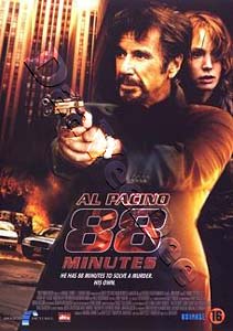 88 Minutes (DVD)